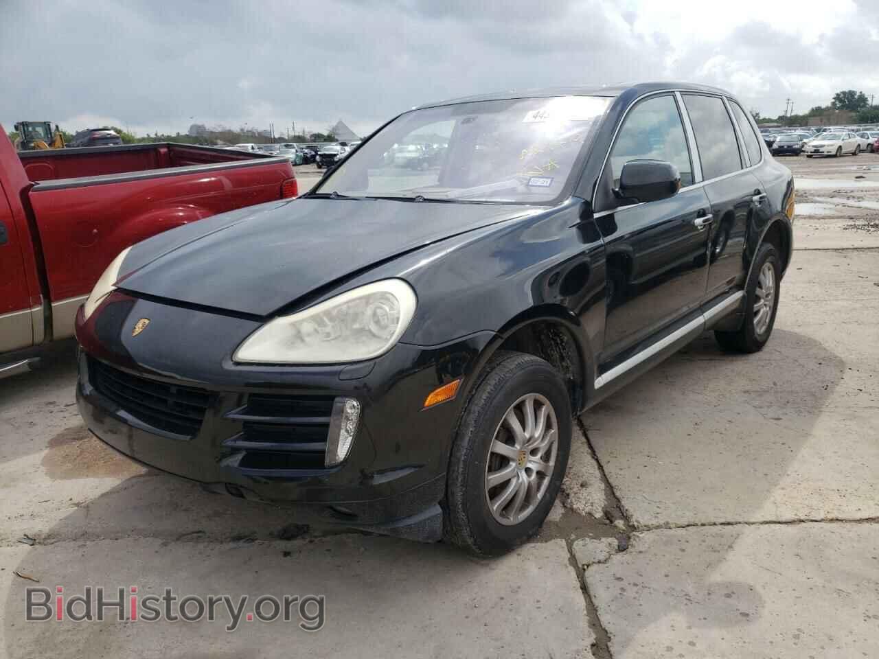 2008 PORSCHE CAYENNE - VIN: WP1AA29P28LA24449 - Фото 2