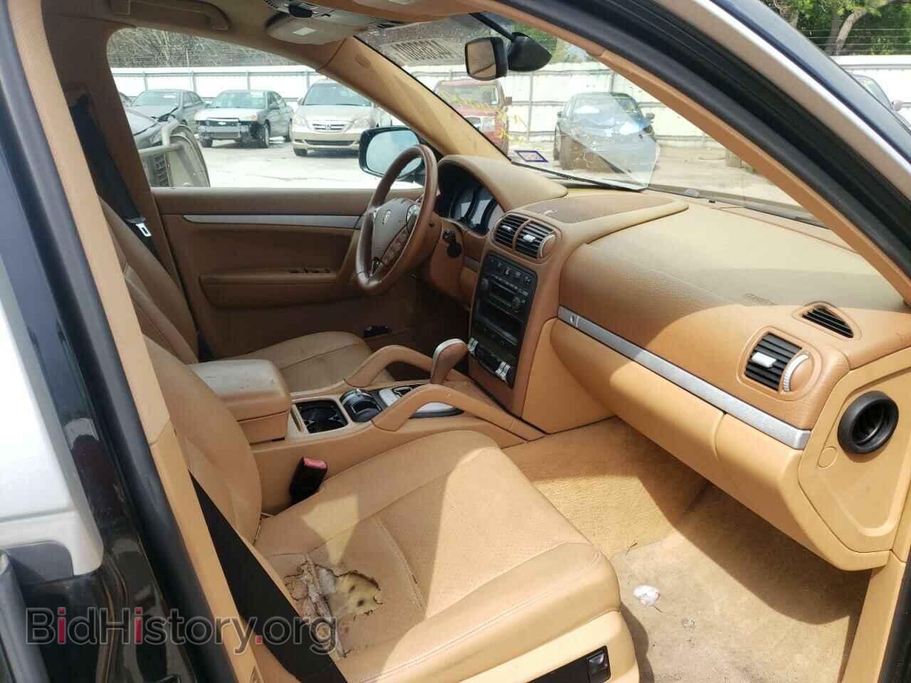 2008 PORSCHE CAYENNE - VIN: WP1AA29P28LA24449 - Фото 5