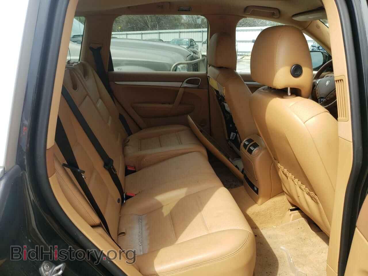 2008 PORSCHE CAYENNE - VIN: WP1AA29P28LA24449 - Фото 6