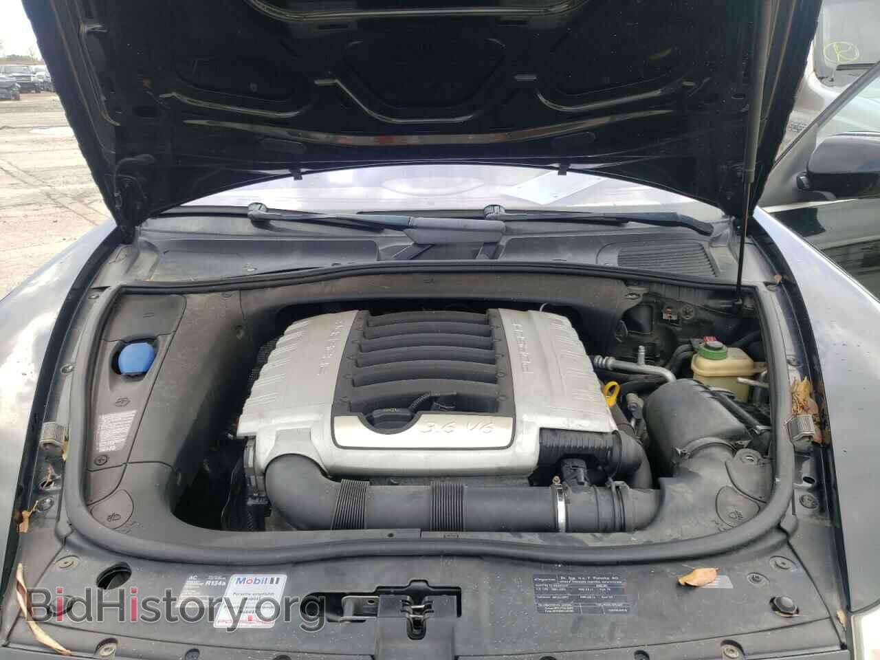 2008 PORSCHE CAYENNE - VIN: WP1AA29P28LA24449 - Фото 7
