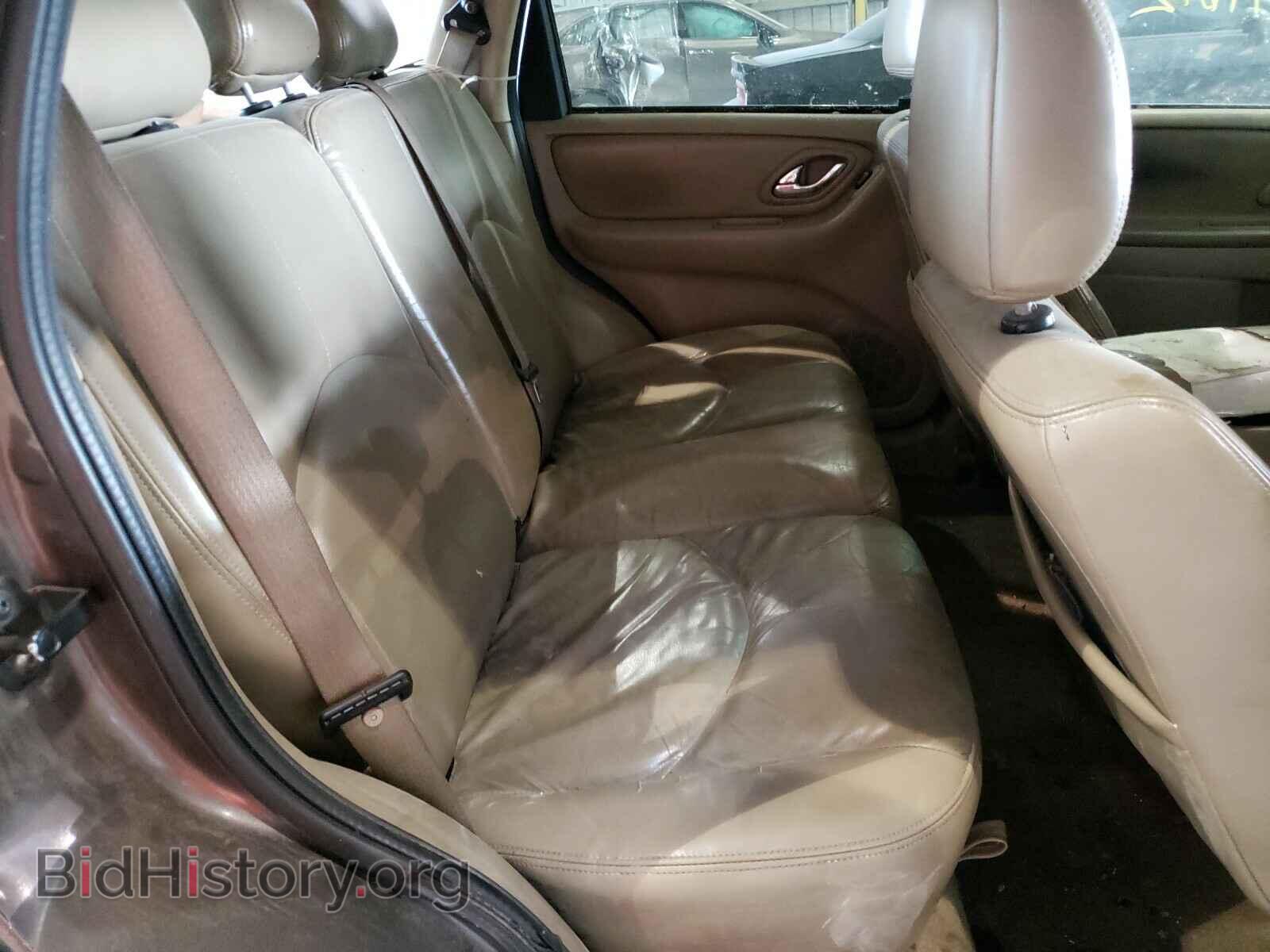 2006 MAZDA TRIBUTE - VIN: 4F2YZ02Z76KM36345 - Фото 6