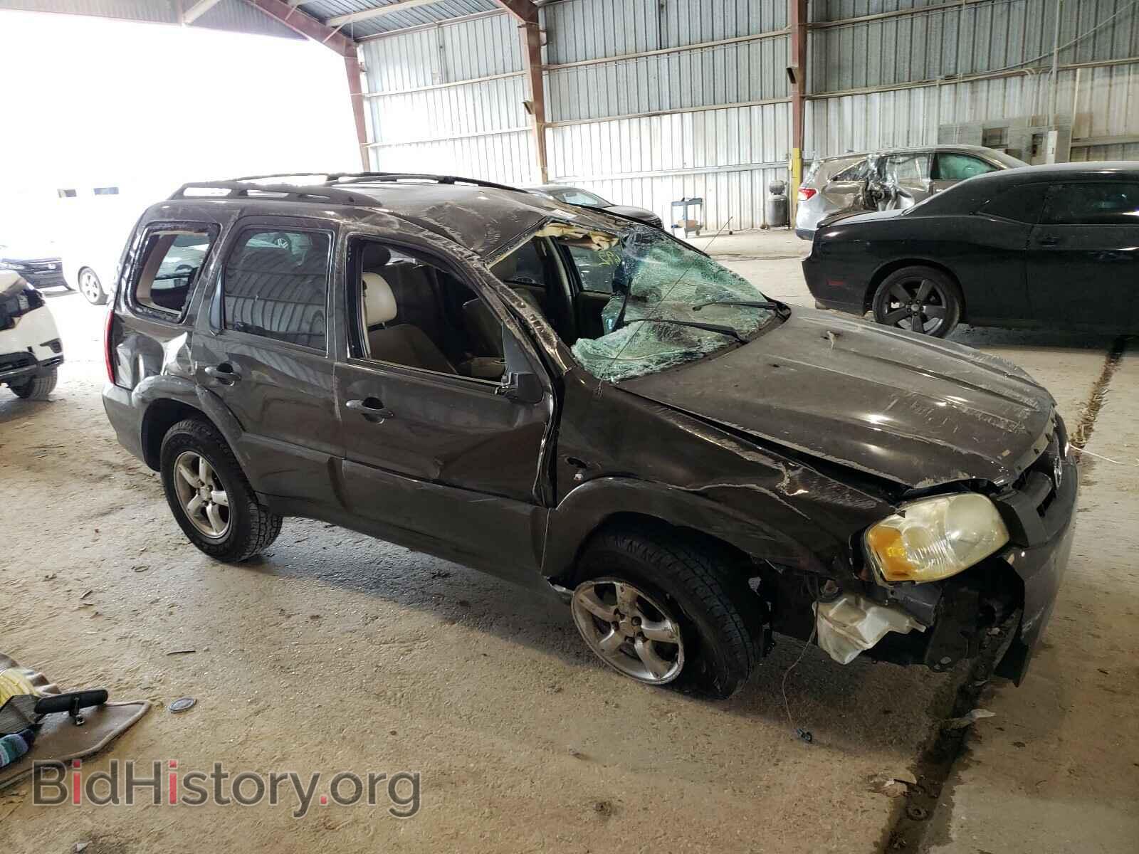 2006 MAZDA TRIBUTE - VIN: 4F2YZ02Z76KM36345 - Фото 9