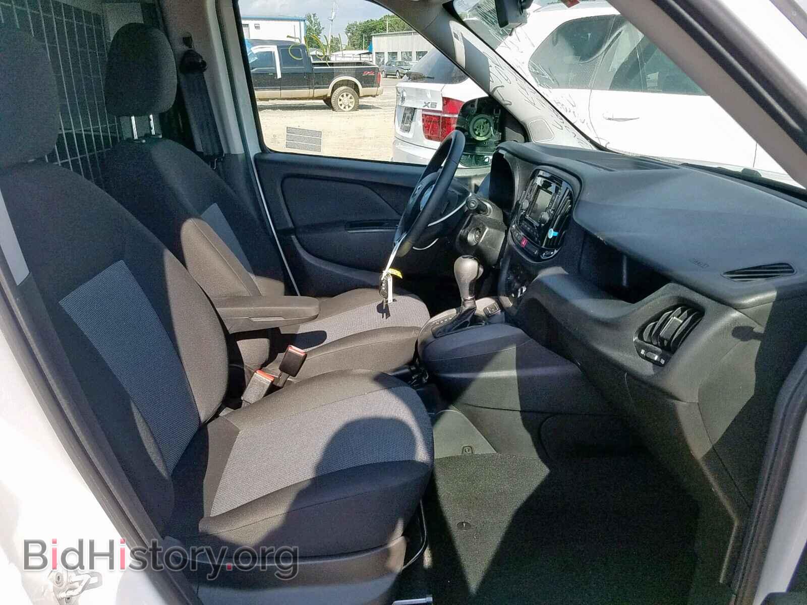 2017 RAM PROMASTER - VIN: ZFBERFAB6H6E12873 - Фото 5