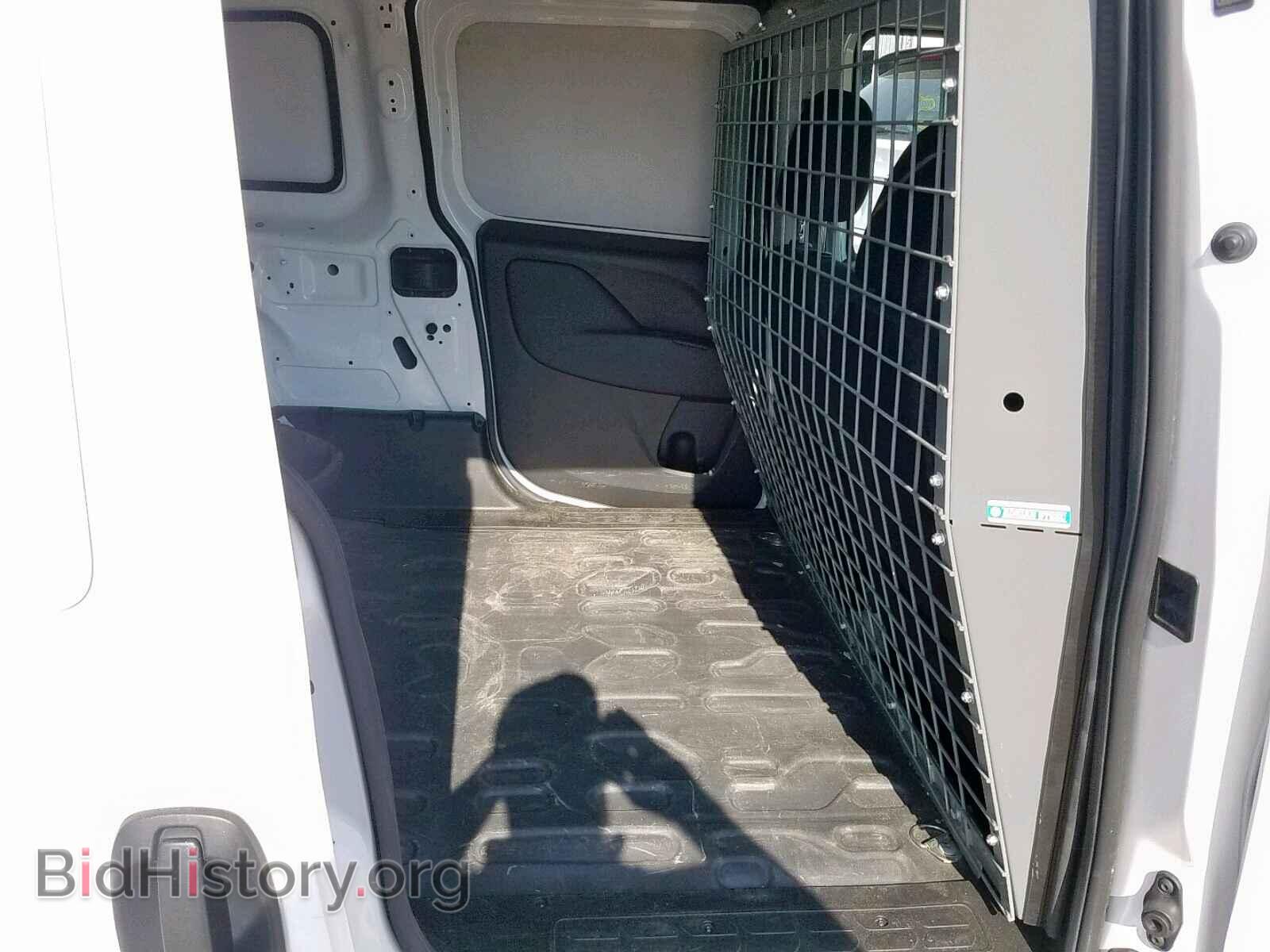 2017 RAM PROMASTER - VIN: ZFBERFAB6H6E12873 - Фото 6
