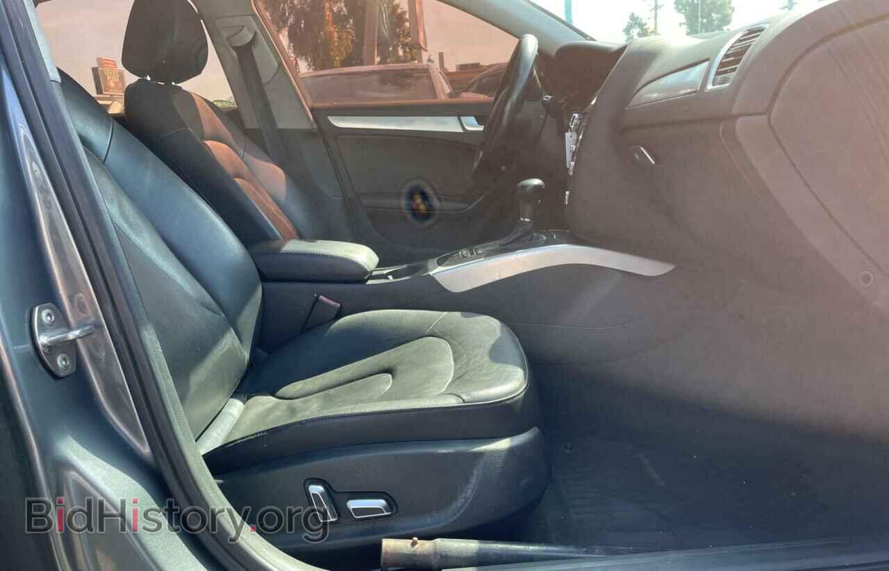 2014 AUDI A4 - VIN: WAUAFAFL8EA083153 - Фото 5