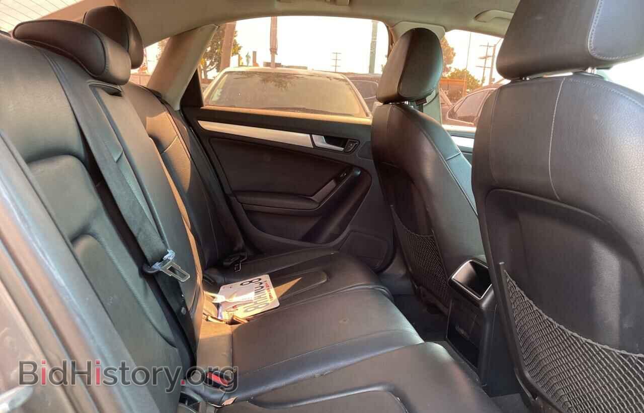 2014 AUDI A4 - VIN: WAUAFAFL8EA083153 - Фото 6