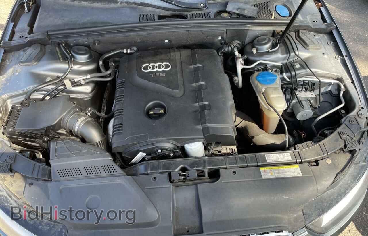 2014 AUDI A4 - VIN: WAUAFAFL8EA083153 - Фото 7