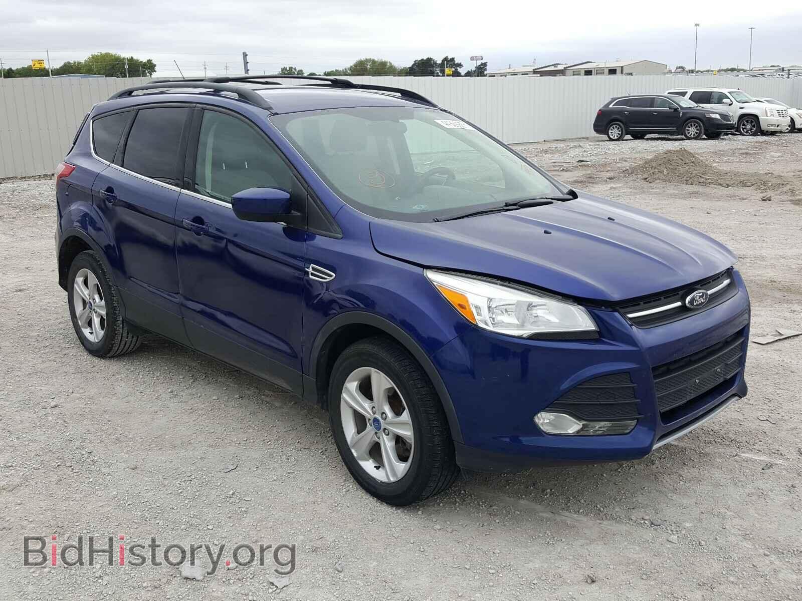 Photo 1FMCU9G93DUC69890 - FORD ESCAPE 2013