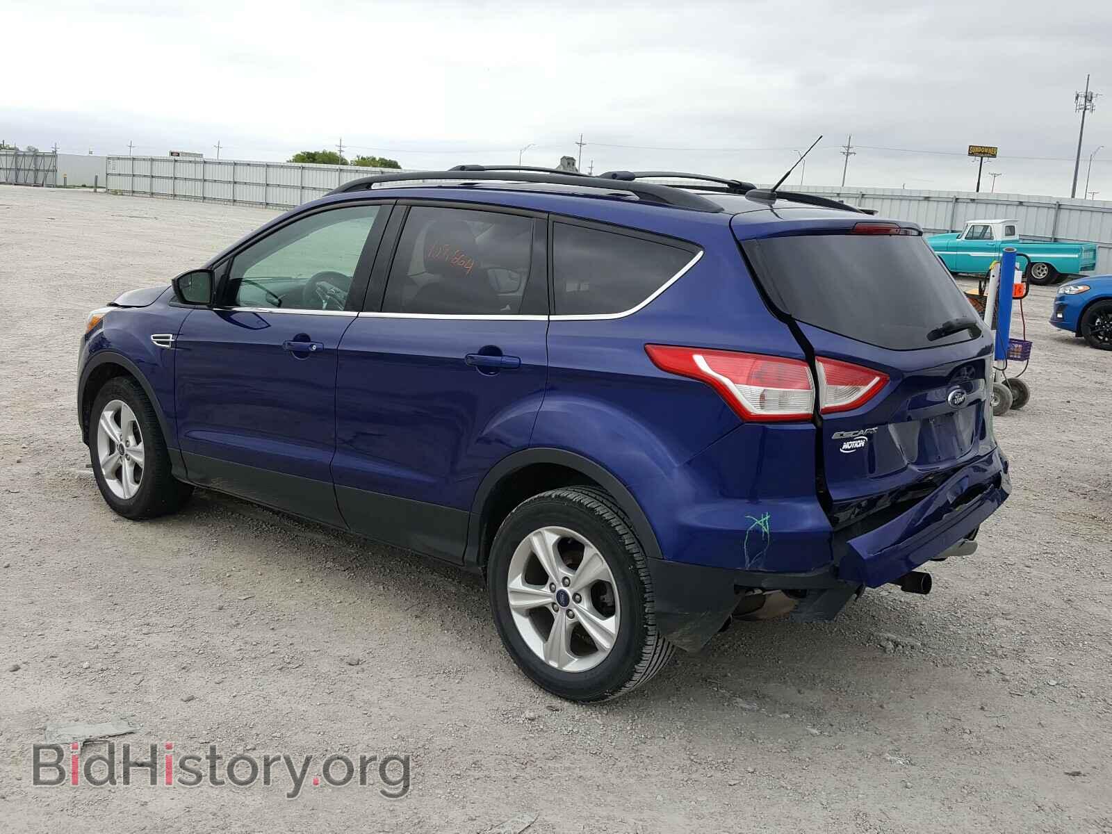 2013 FORD ESCAPE - VIN: 1FMCU9G93DUC69890 - Фото 3