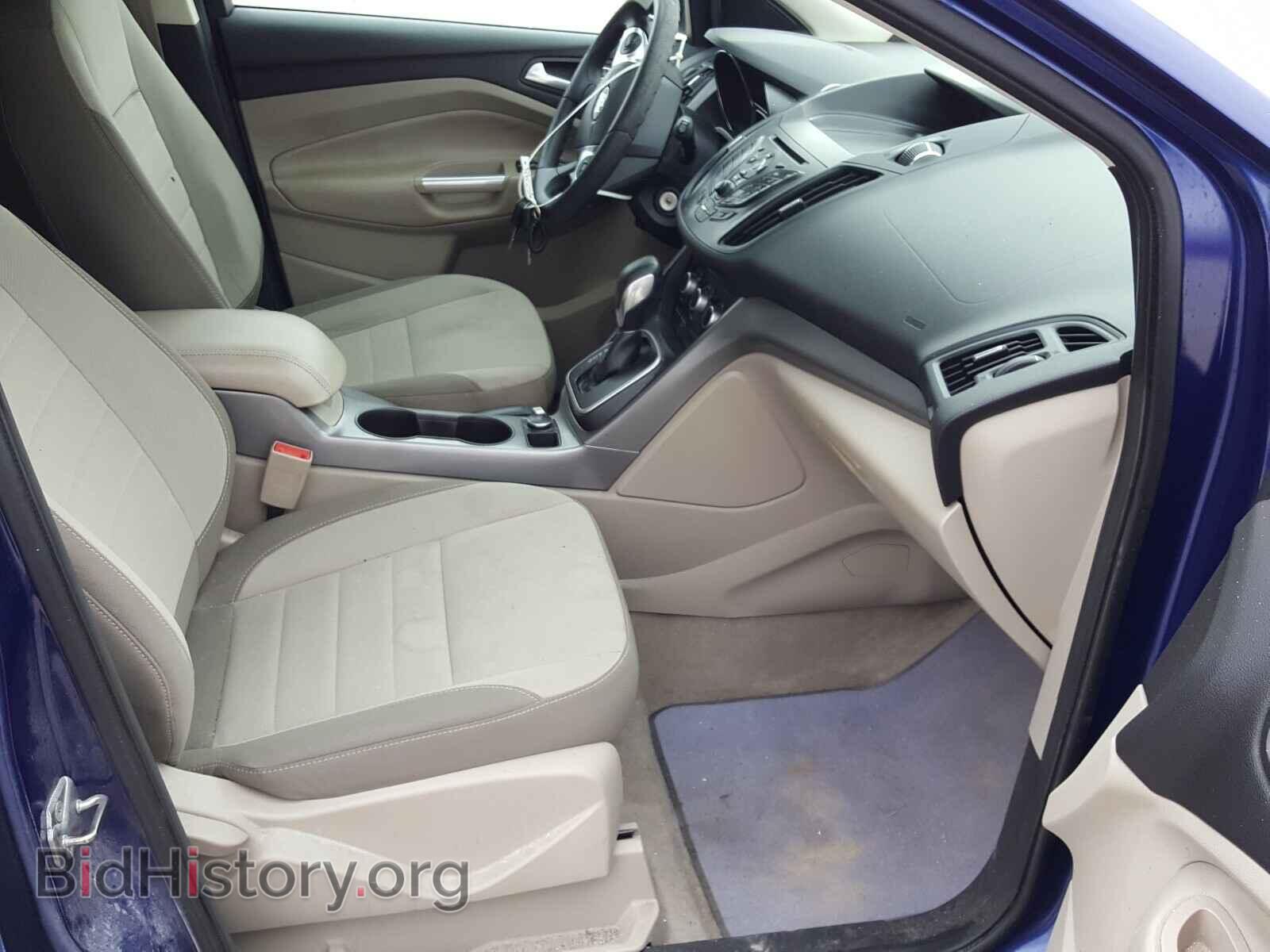 2013 FORD ESCAPE - VIN: 1FMCU9G93DUC69890 - Фото 5