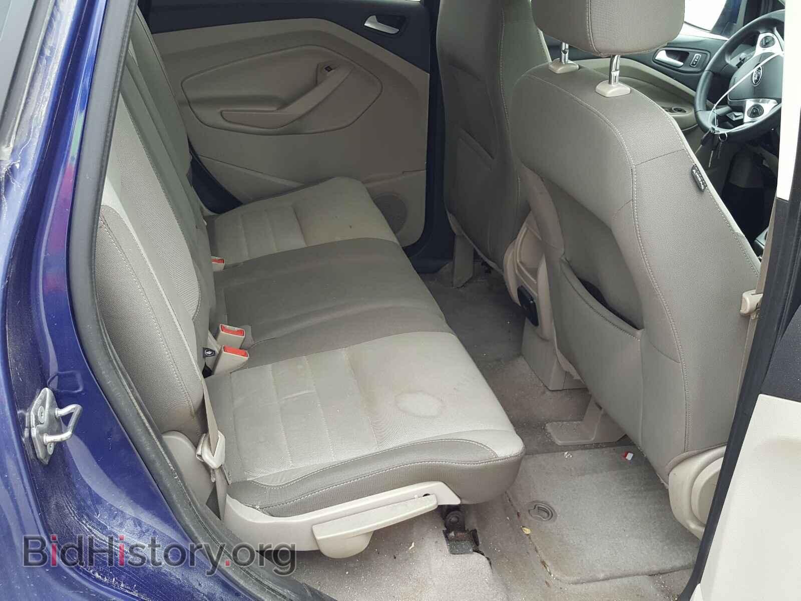 2013 FORD ESCAPE - VIN: 1FMCU9G93DUC69890 - Фото 6