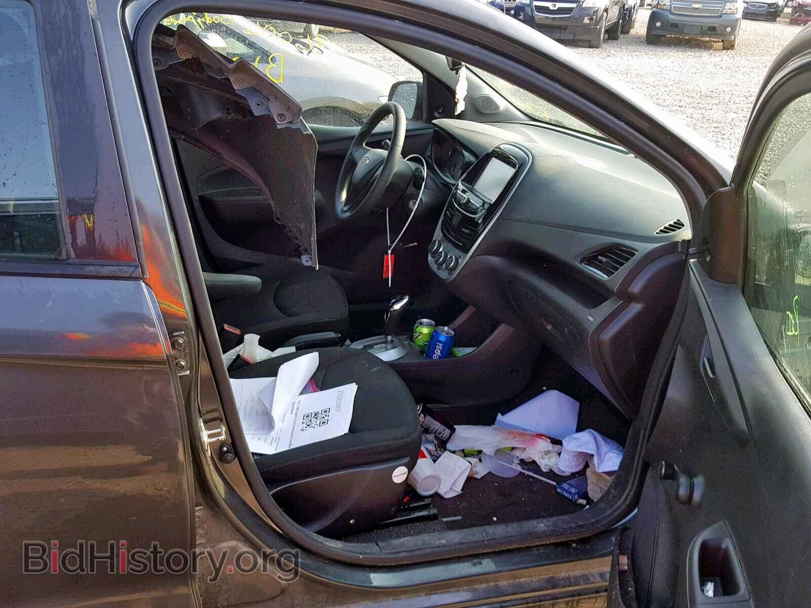 2017 CHEVROLET SPARK - VIN: KL8CB6SA3HC722484 - Фото 5