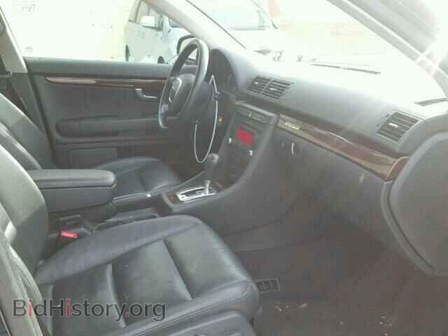 2007 AUDI A4 - VIN: WAUDF78E67A105202 - Photo 5