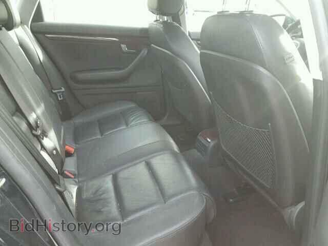 2007 AUDI A4 - VIN: WAUDF78E67A105202 - Photo 6