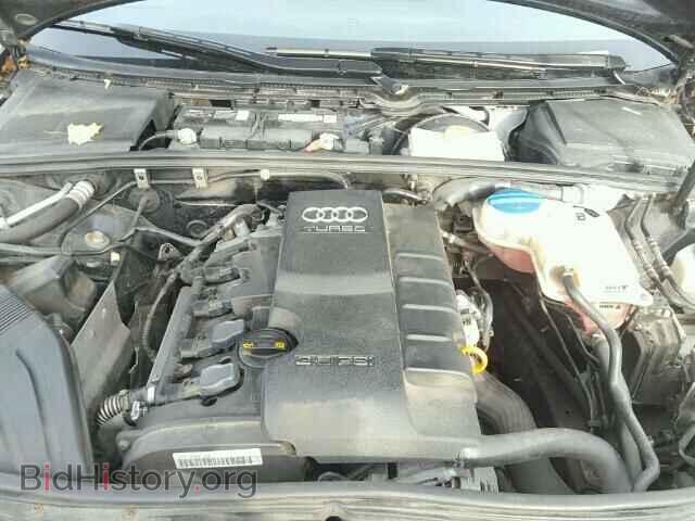 2007 AUDI A4 - VIN: WAUDF78E67A105202 - Photo 7