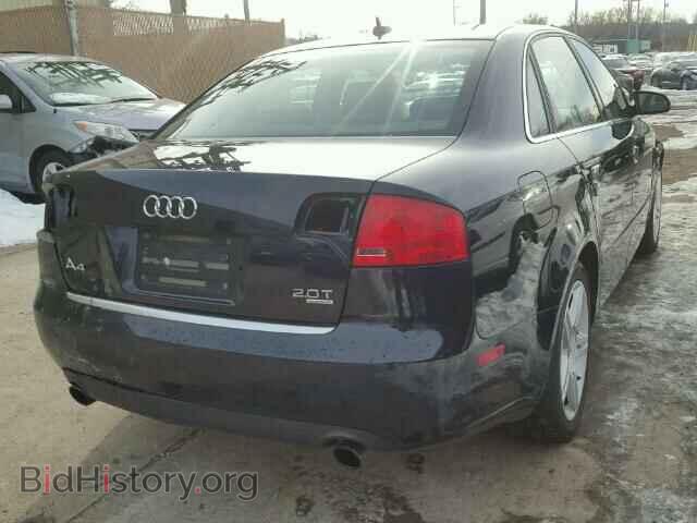 2007 AUDI A4 - VIN: WAUDF78E67A105202 - Photo 10