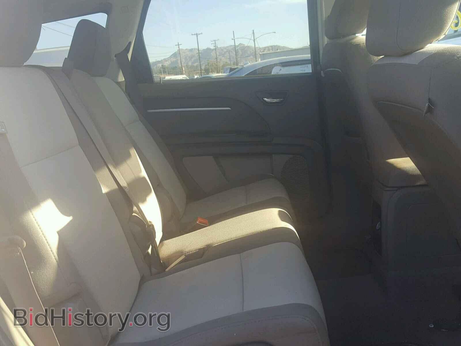 2009 DODGE JOURNEY - VIN: 3D4GH57V59T603860 - Фото 6