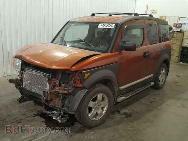 2003 HONDA ELEMENT - VIN: 5J6YH28563L015364 - Фото 2