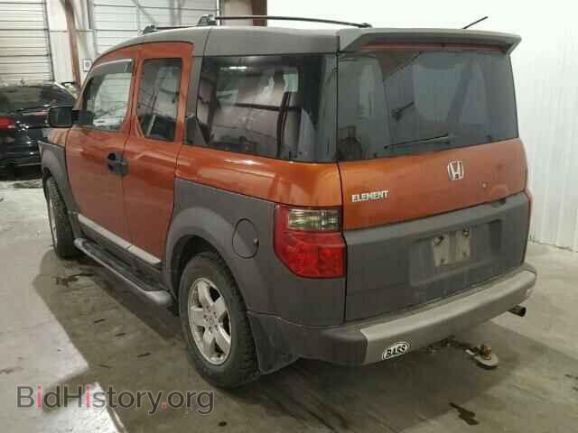 2003 HONDA ELEMENT - VIN: 5J6YH28563L015364 - Фото 3