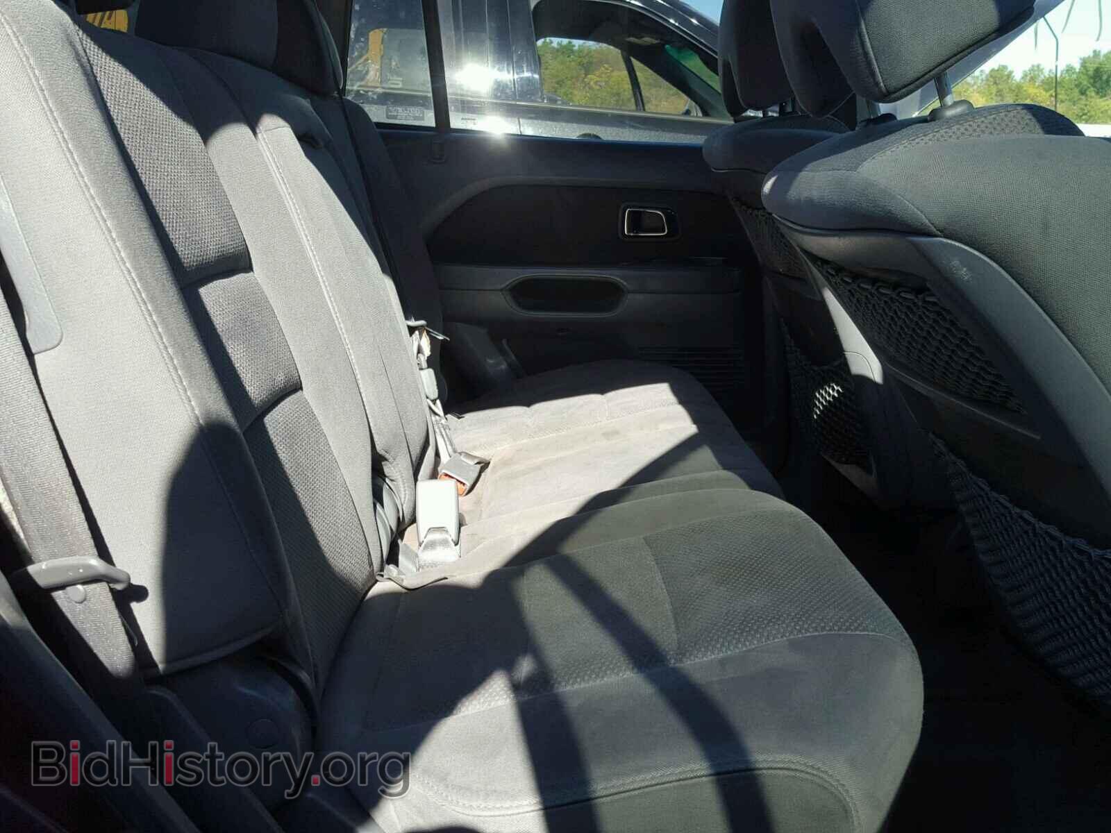 2008 HONDA PILOT - VIN: 5FNYF18338B047655 - Фото 6