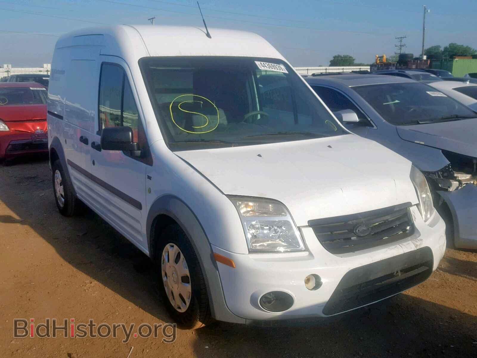 Фотография NM0LS7BN8CT078194 - FORD TRANSIT CO 2012