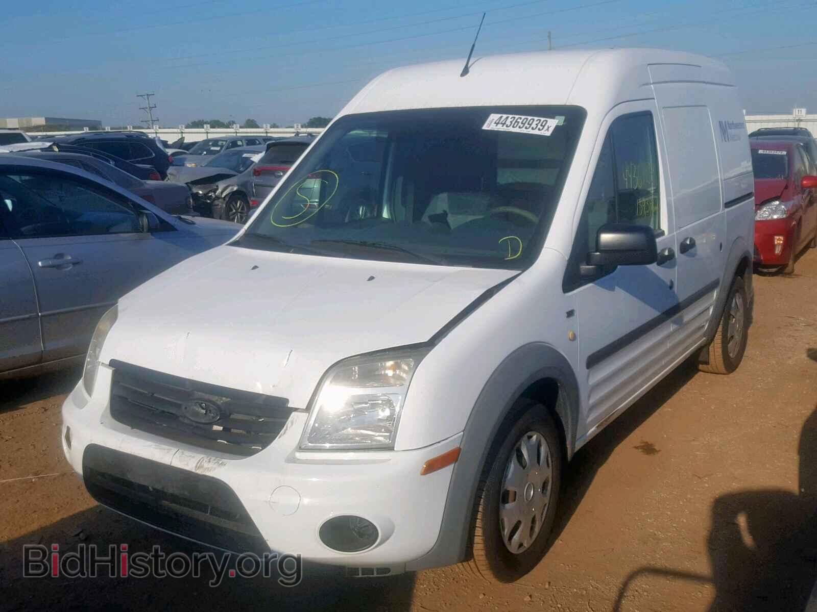 2012 FORD TRANSIT CO - VIN: NM0LS7BN8CT078194 - Фото 2