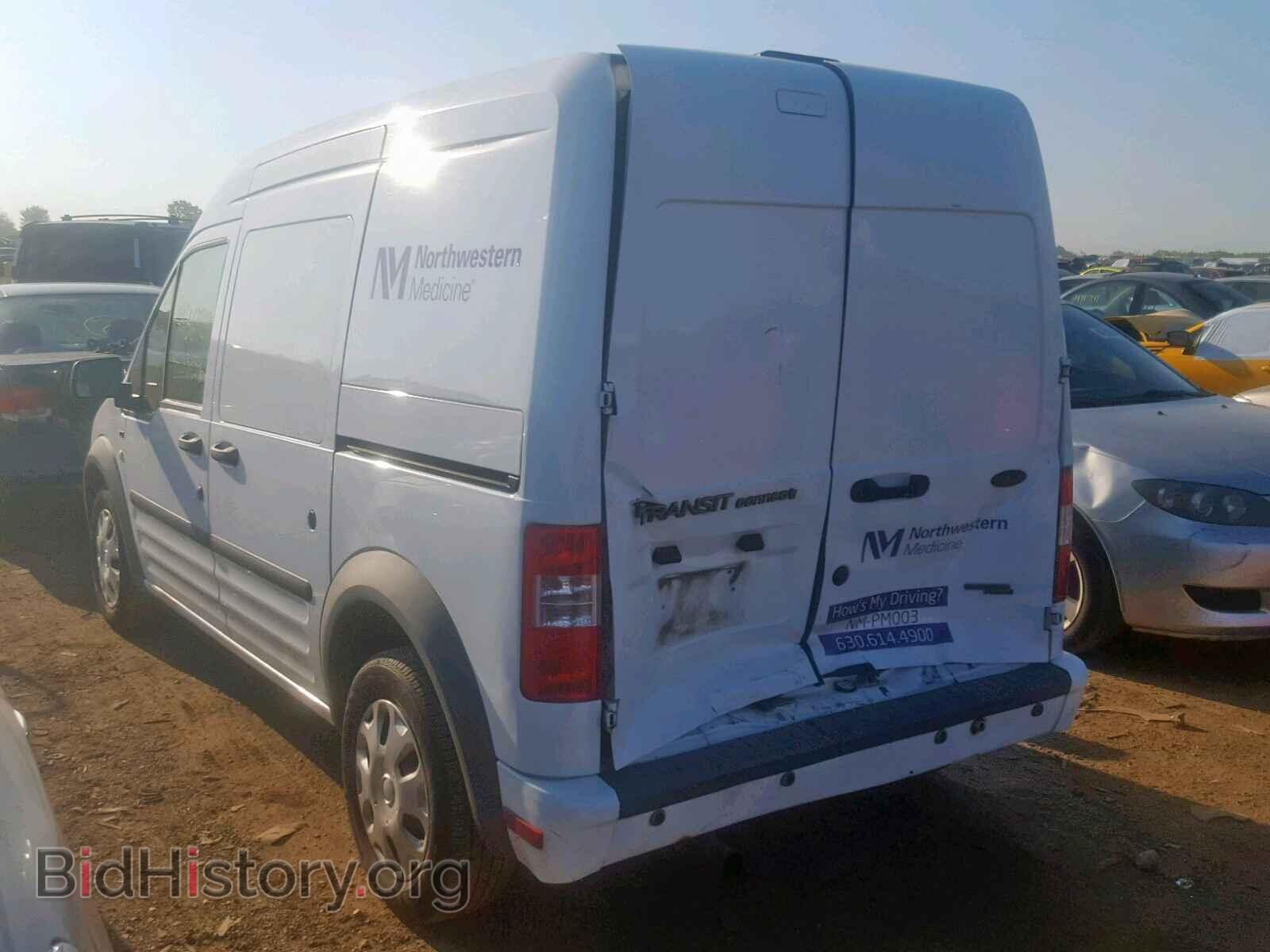 2012 FORD TRANSIT CO - VIN: NM0LS7BN8CT078194 - Фото 3