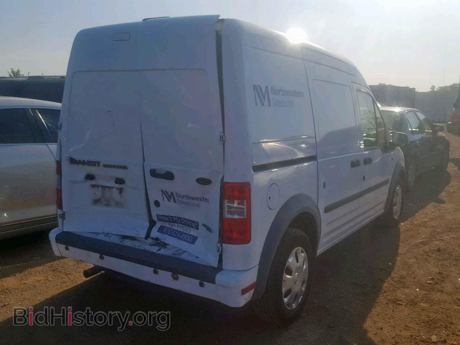 2012 FORD TRANSIT CO - VIN: NM0LS7BN8CT078194 - Фото 4