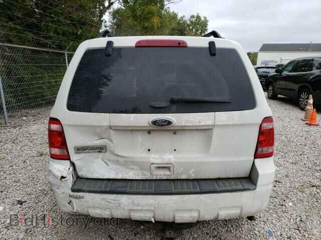 2011 FORD ESCAPE - VIN: 1FMCU0D79BKB36574 - Фото 6