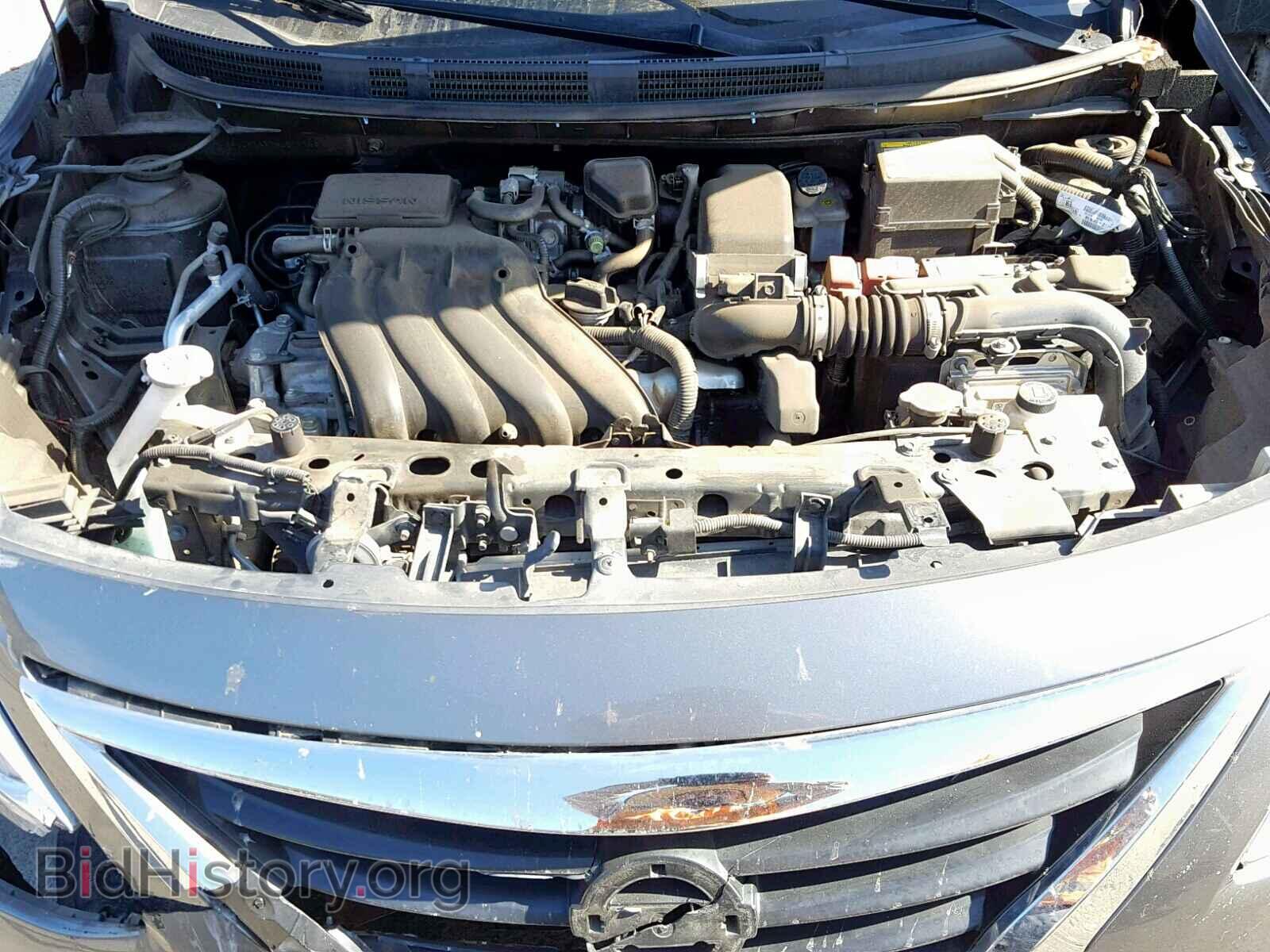 2017 NISSAN VERSA - VIN: 3N1CN7AP7HL811704 - Фото 7