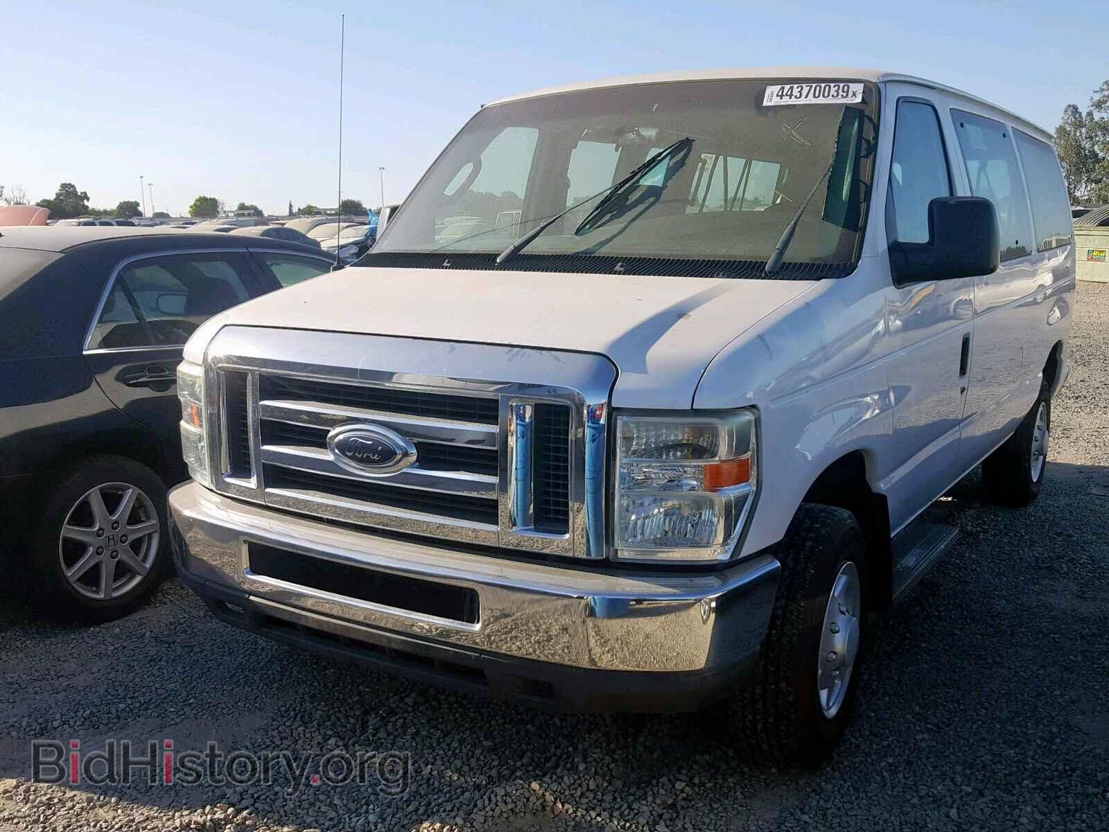 2008 FORD ECONOLINE - VIN: 1FBNE31L88DB31963 - Фото 2