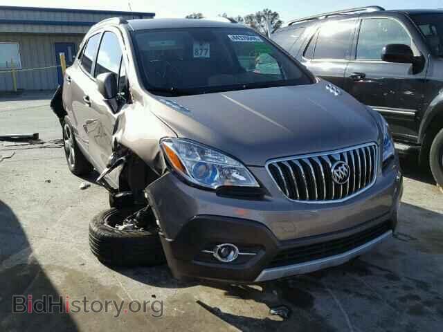Photo KL4CJGSB6EB662480 - BUICK ENCORE 2014