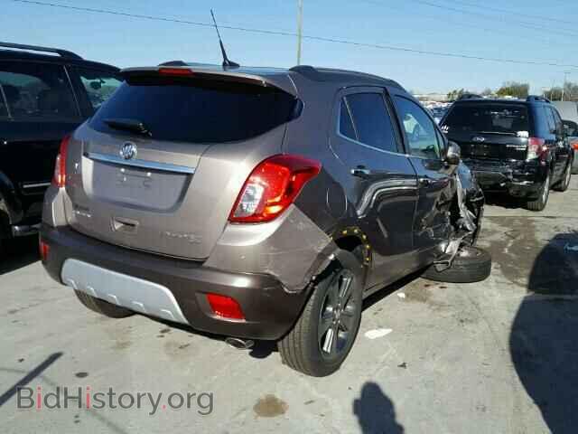 2014 BUICK ENCORE - VIN: KL4CJGSB6EB662480 - Photo 4