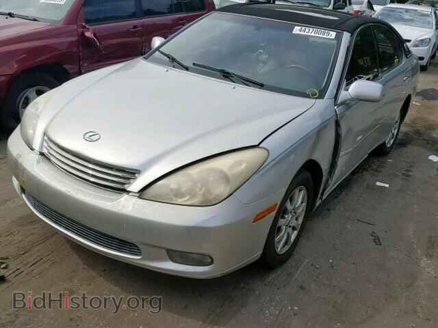 2003 LEXUS ES300 - VIN: JTHBF30GX36002764 - Фото 2