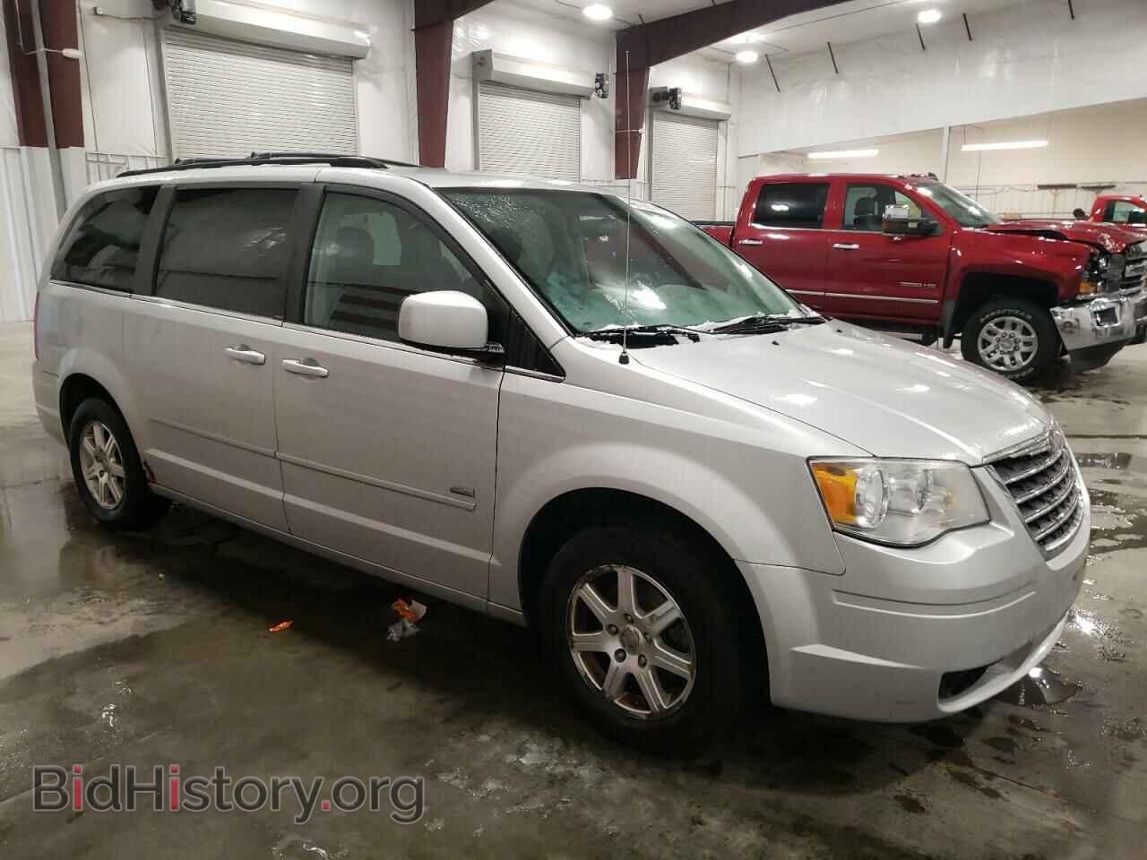 2008 CHRYSLER MINIVAN - VIN: 2A8HR54P48R841309 - Photo 4