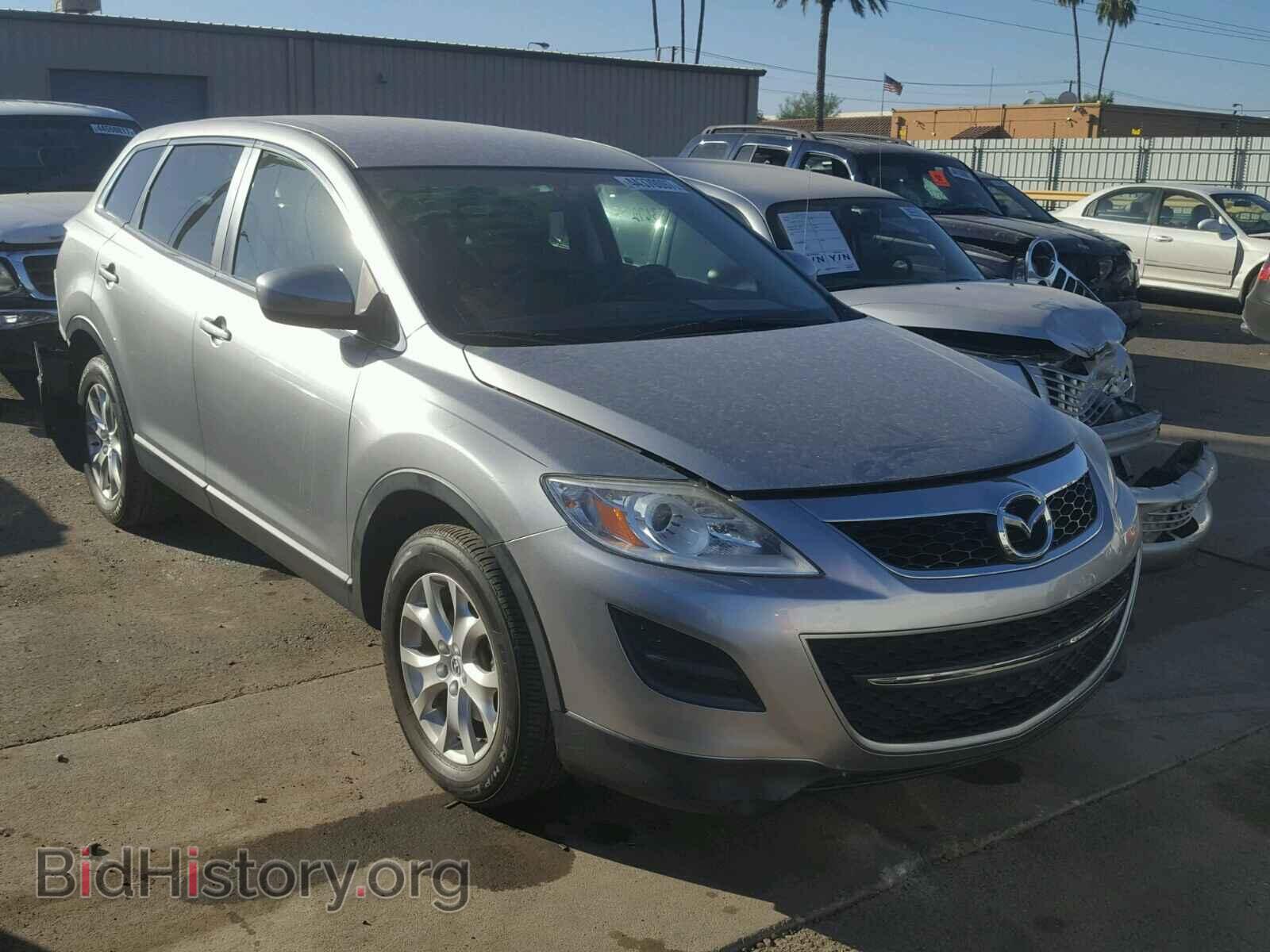 Фотография JM3TB2BA2B0301257 - MAZDA CX-9 2011