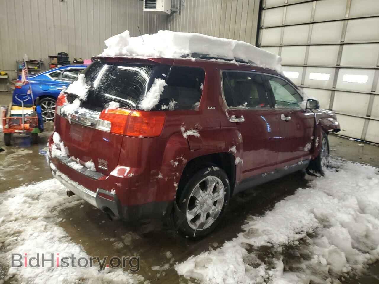 2010 GMC TERRAIN - VIN: 2CTFLJEY9A6256995 - Фото 3