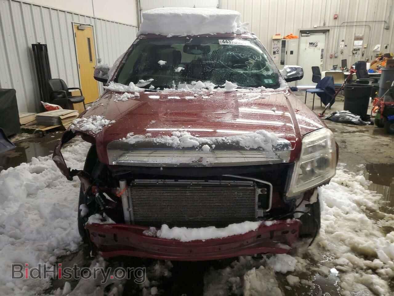 2010 GMC TERRAIN - VIN: 2CTFLJEY9A6256995 - Фото 5