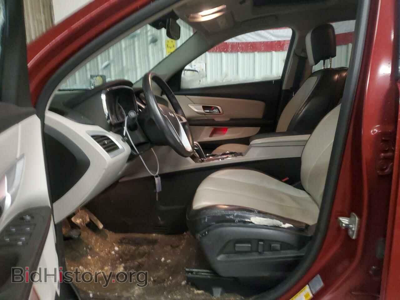 2010 GMC TERRAIN - VIN: 2CTFLJEY9A6256995 - Фото 7