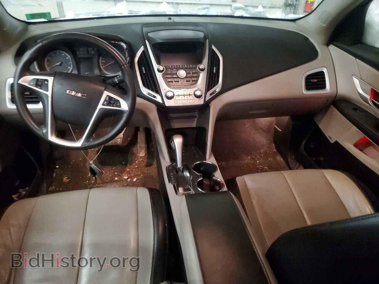 2010 GMC TERRAIN - VIN: 2CTFLJEY9A6256995 - Фото 8