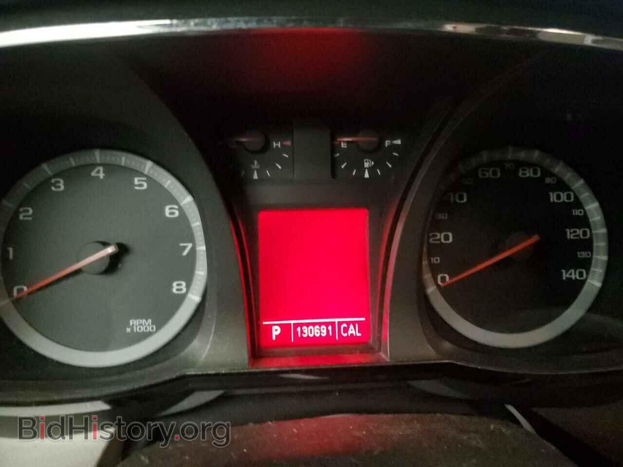 2010 GMC TERRAIN - VIN: 2CTFLJEY9A6256995 - Фото 9