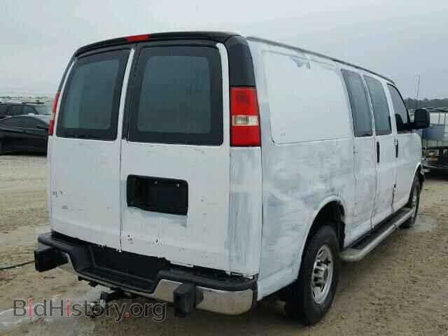 2014 GMC SAVANA - VIN: 1GTW7FCA5E1909883 - Фото 4