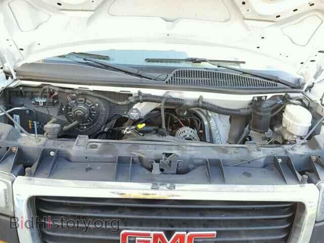 2014 GMC SAVANA - VIN: 1GTW7FCA5E1909883 - Фото 7