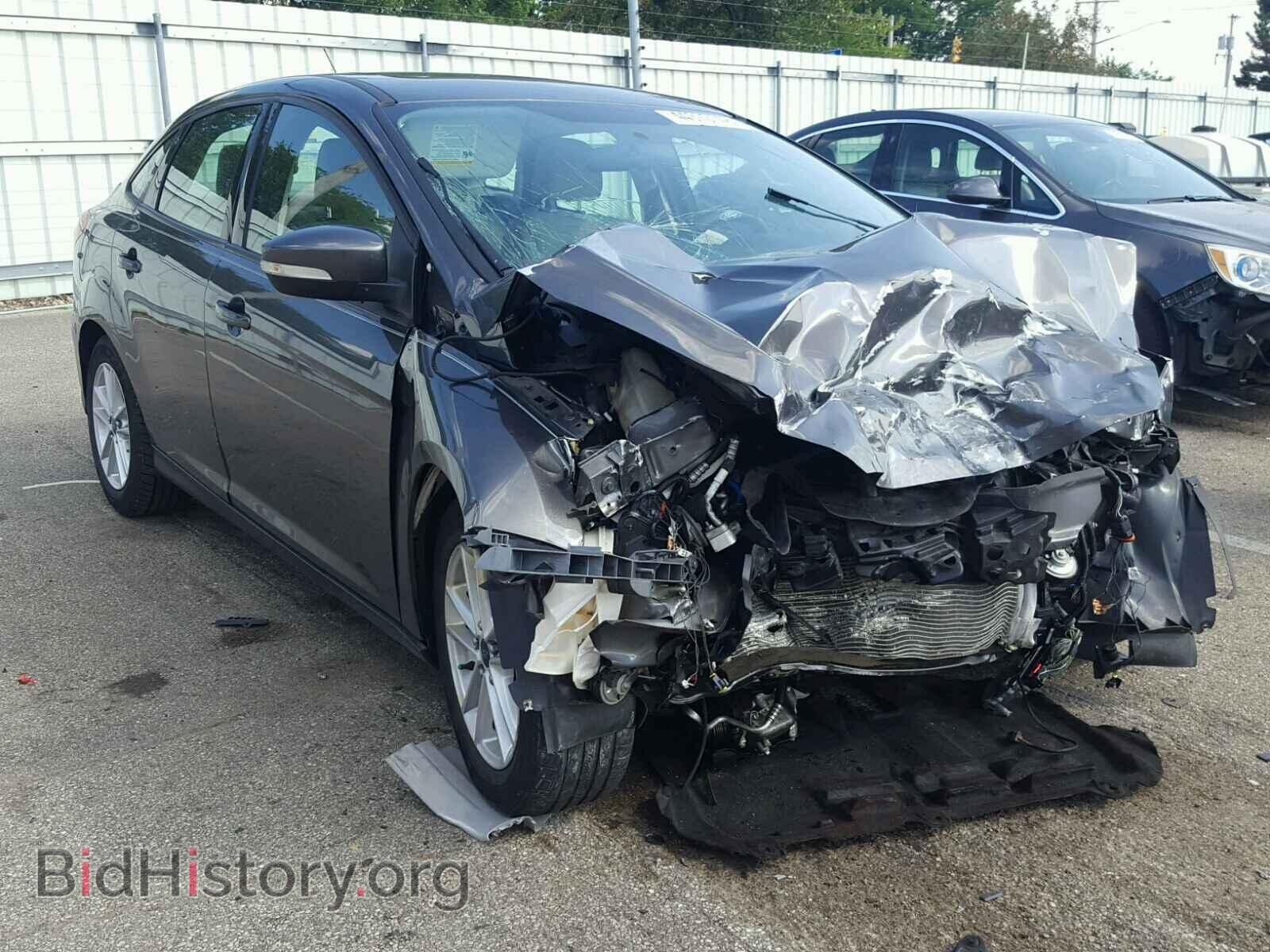 Фотография 1FADP3F28FL262742 - FORD FOCUS 2015