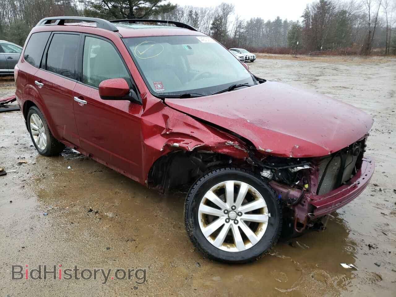 2012 SUBARU FORESTER - VIN: JF2SHADC9CH448479 - Фото 4