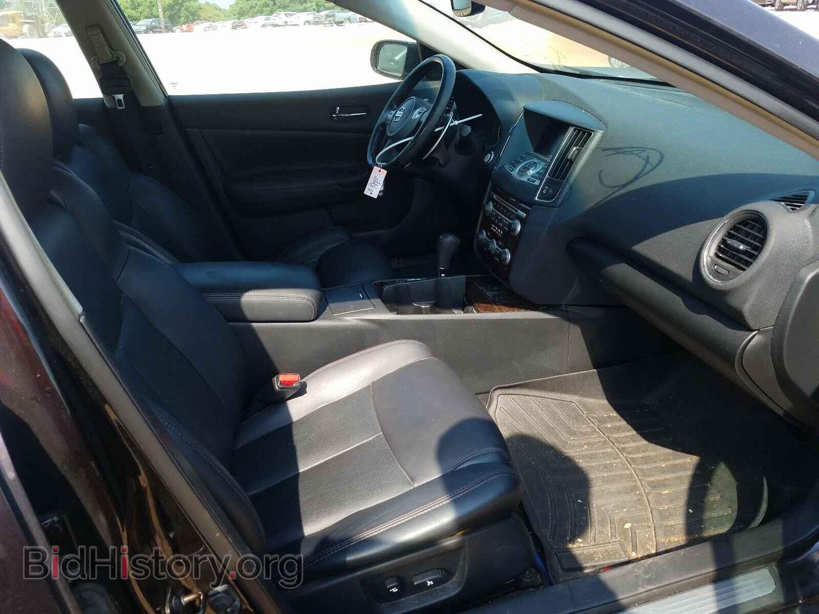 2010 NISSAN MAXIMA - VIN: 1N4AA5AP3AC825367 - Фото 5