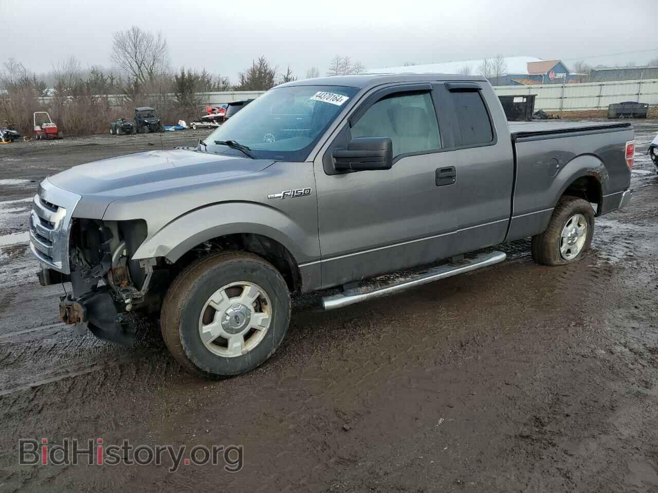 Фотография 1FTFX1CF1CFD04841 - FORD F-150 2012