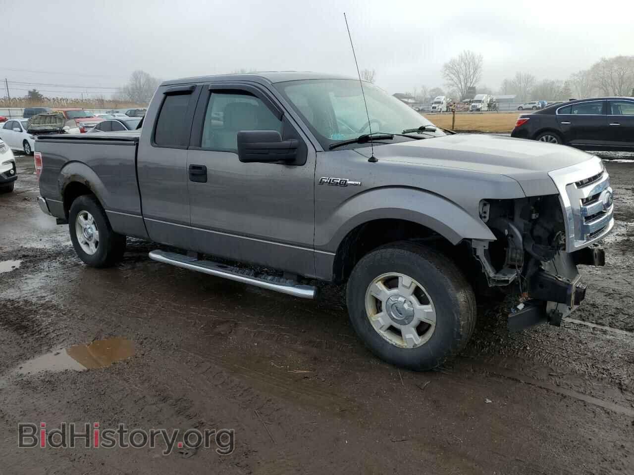 2012 FORD F-150 - VIN: 1FTFX1CF1CFD04841 - Фото 4