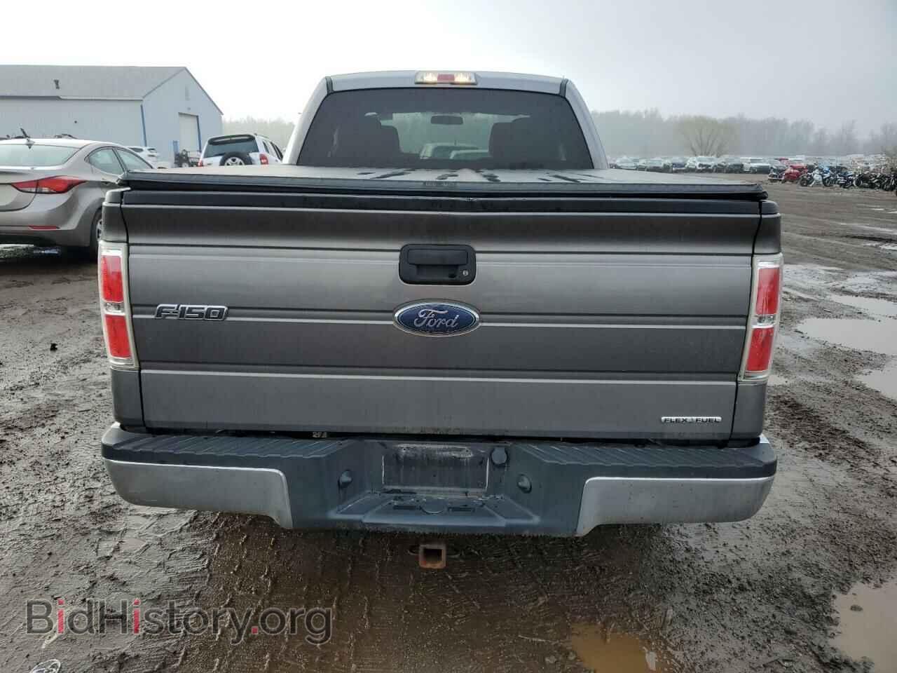 2012 FORD F-150 - VIN: 1FTFX1CF1CFD04841 - Фото 6