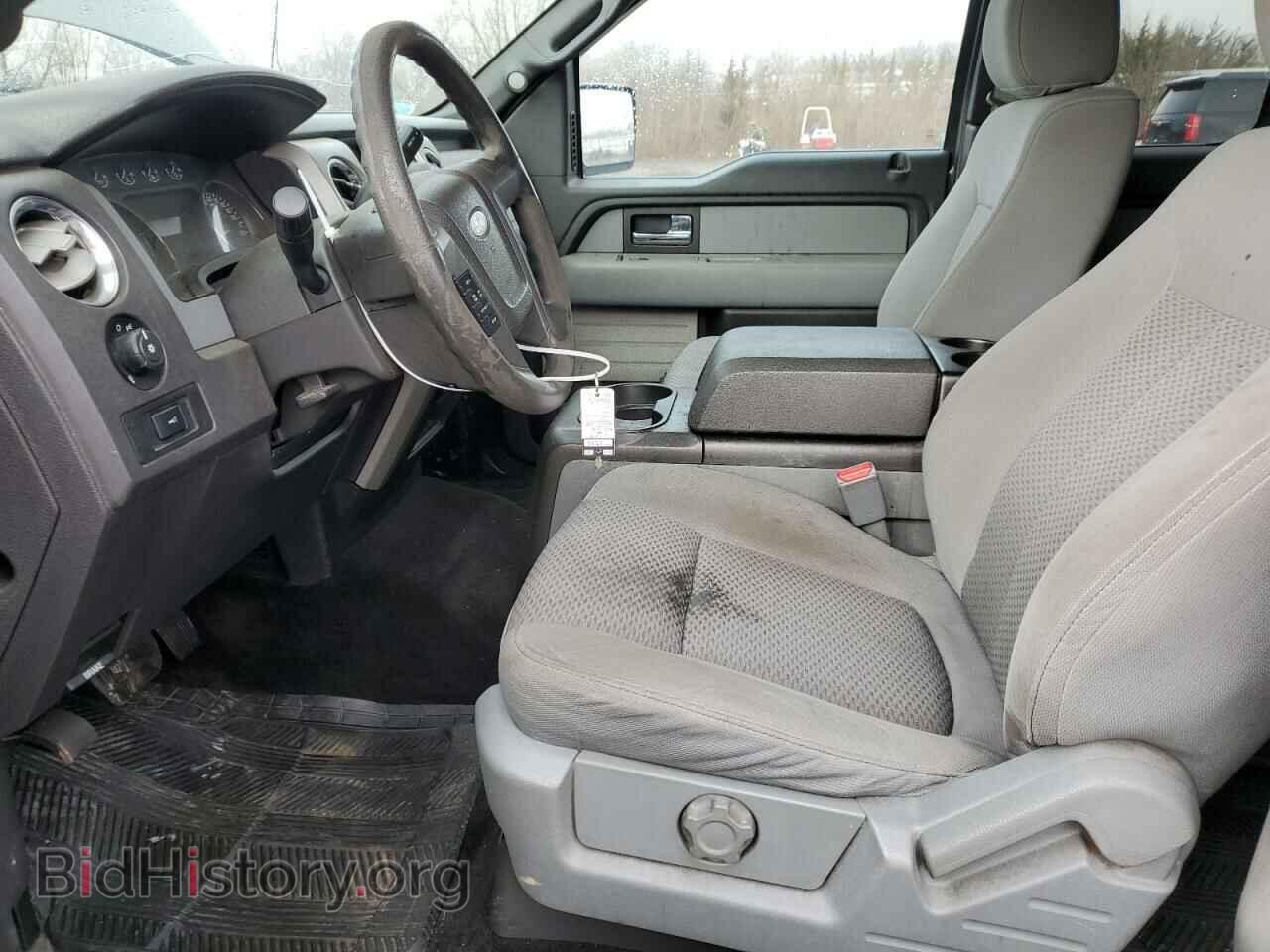 2012 FORD F-150 - VIN: 1FTFX1CF1CFD04841 - Фото 7